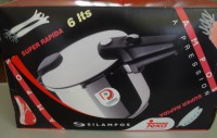 PANELA PRESSÃO TEKA 6LT